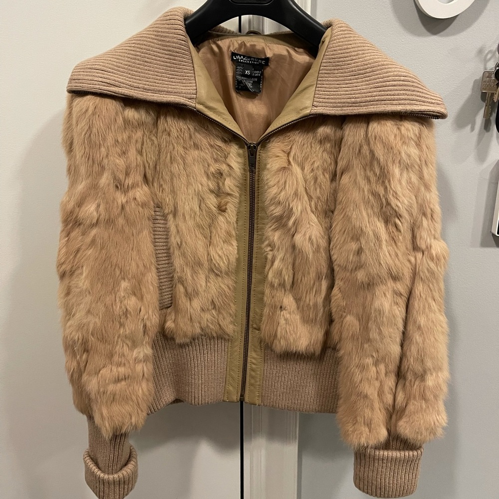 Fur Coat
